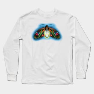 Lightning bug Long Sleeve T-Shirt